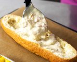 ホワイトソースたっぷり！パングラタン作り方10写真