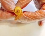 りんごで美しい薔薇の作り方作り方5写真