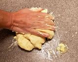 簡単!手こねロールパン作り方12写真