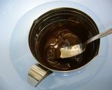 チョコキャラメルで❤とろけるトリュフ作り方12写真
