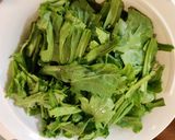 レンジでお手軽、具沢山雑煮作り方6写真