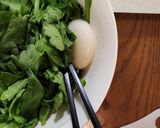 レンジでお手軽、具沢山雑煮作り方9写真