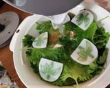 レンジでお手軽、具沢山雑煮作り方17写真