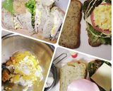 ホームベーカリーdeサニーレタスの食パン作り方5写真