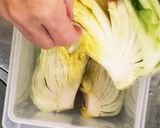 白菜漬け作り方10写真