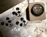 パンダサンタ作り方2写真