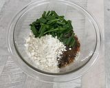 もずく丼でもちもちヒラヤーチー作り方2写真