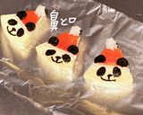パンダサンタ作り方9写真