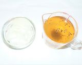 【一人鍋】オニオングラタン土鍋ハンバーグ作り方7写真