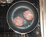 【一人鍋】オニオングラタン土鍋ハンバーグ作り方5写真