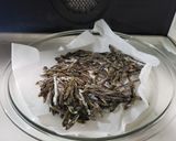 電子レンジde簡単!スパイシー田作り作り方2写真
