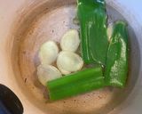 俺流！『鶏皮』万能調理作り方3写真