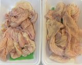 俺流！『鶏皮』万能調理作り方1写真