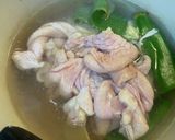 俺流！『鶏皮』万能調理作り方4写真