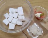 火を使わないはんぺん料理作り方2写真