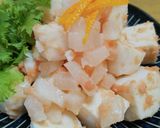 火を使わないはんぺん料理作り方4写真