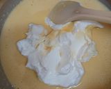 シフォンケーキ(Amway)作り方5写真