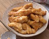 チキンの照り焼き甘辛だれ作り方6写真
