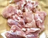 温まる♪大根と鶏もも肉のクリームグラタン作り方3写真