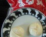 きなこもち作り方1写真