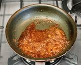 63℃ 焼かない 豚のしょうが焼き作り方6写真