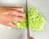 63℃ 焼かない 豚のしょうが焼き作り方21写真