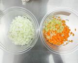 チーズとトマトのイタリアン煮込み作り方1写真