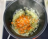 チーズとトマトのイタリアン煮込み作り方3写真