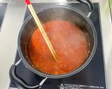 チーズとトマトのイタリアン煮込み作り方4写真