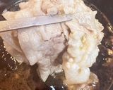 コカ・コーラでイベリコ豚のしゃぶしゃぶ作り方11写真