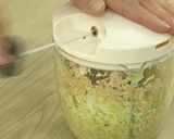 速攻作れる！レンジで簡単！白菜のツナ和え作り方3写真