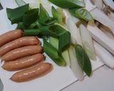 簡単！激ウマ！豚バラ肉と白菜のカレー鍋♪作り方2写真