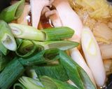 簡単！激ウマ！豚バラ肉と白菜のカレー鍋♪作り方4写真