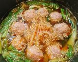 簡単！激ウマ！豚バラ肉と白菜のカレー鍋♪作り方11写真