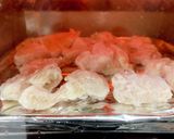 冷凍チキンでお手軽♪香草パン粉焼き作り方5写真