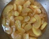 自分用メモ（セミドライアップル）作り方5写真