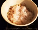 米化オートミールを↑しらたきで増量↑作り方4写真