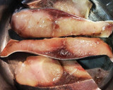切身魚の煮付け作り方8写真