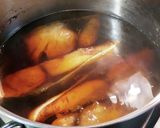 切身魚の煮付け作り方12写真