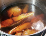 切身魚の煮付け作り方12写真
