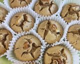 なんでもカップケーキ❗甘栗 in 紅茶作り方11写真