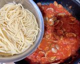 ボンゴレロッソ♡あさりのパスタ♡作り方18写真
