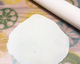 ラーゲリを観て旧満洲の大根と鶏肉の水餃子作り方5写真