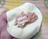 ラーゲリを観て旧満洲の大根と鶏肉の水餃子作り方6写真