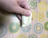 ラーゲリを観て旧満洲の大根と鶏肉の水餃子作り方7写真