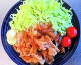 豚ロース焼肉作り方7写真