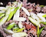 激ウマ☆豚こまネギ塩焼き作り方4写真