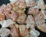 中華風チキン作り方4写真