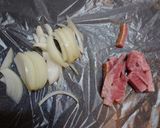 レンジでOK☆簡単楽ちんグラタン作り方1写真