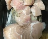 めかじきで、鯛めし風作り方2写真